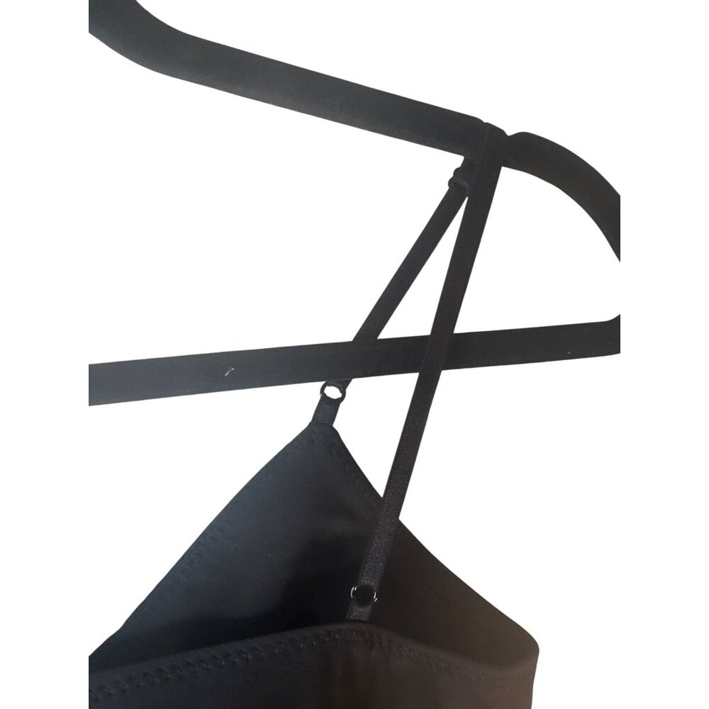 2/$30 ZARA Small Black Sleeveless Top Polyester & Elastane - Picture 11 of 13